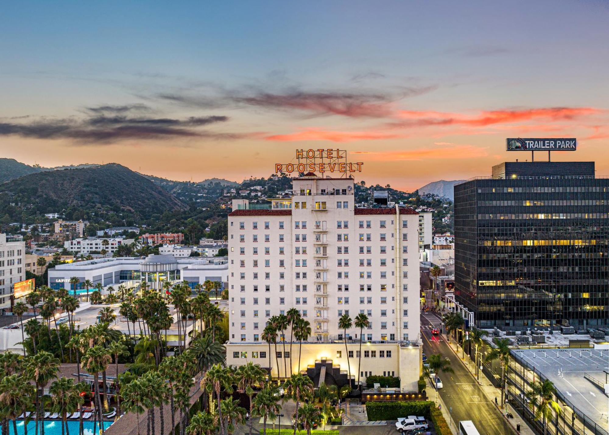 The Hollywood Roosevelt — Fotos 1