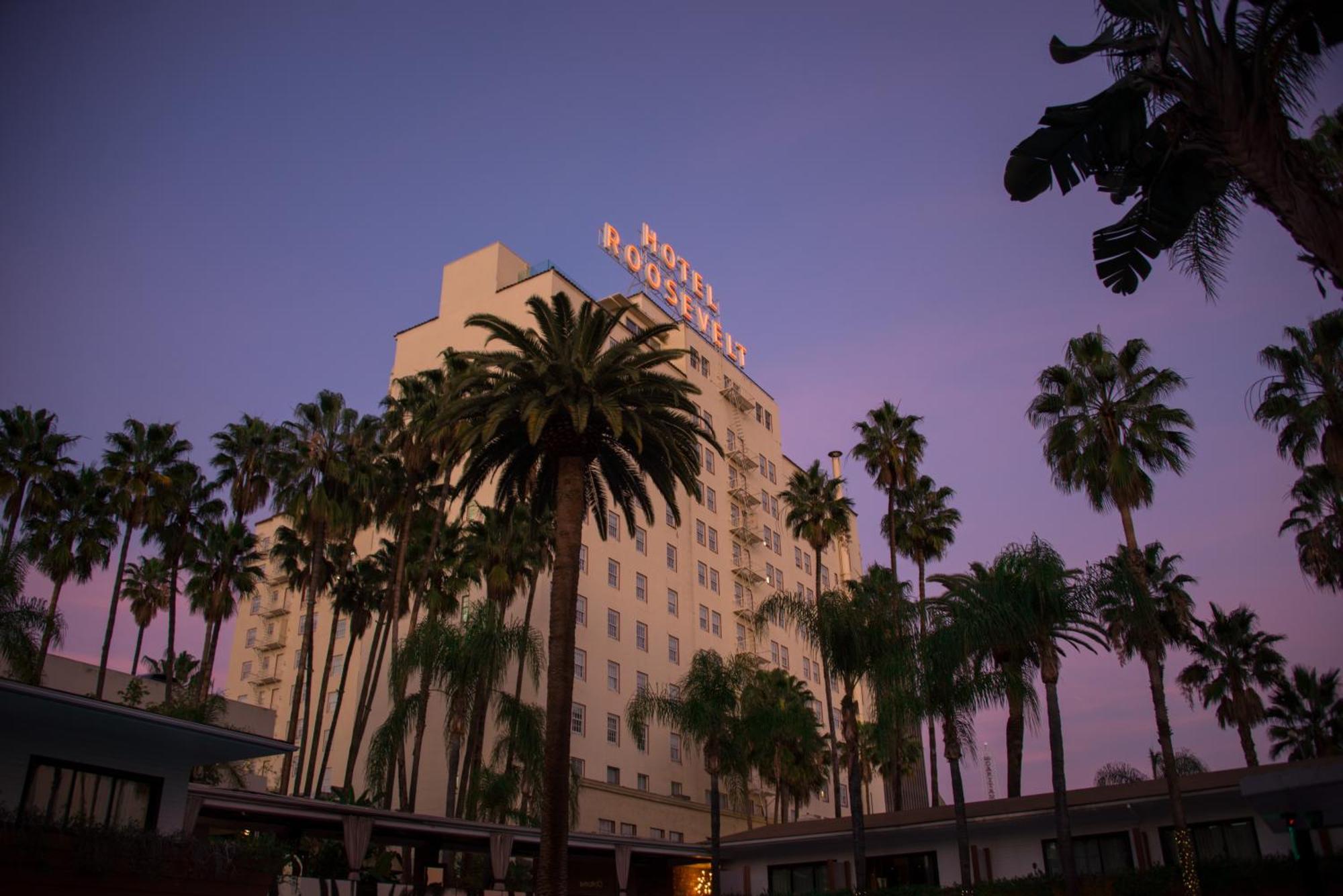 The Hollywood Roosevelt — Fotos 2